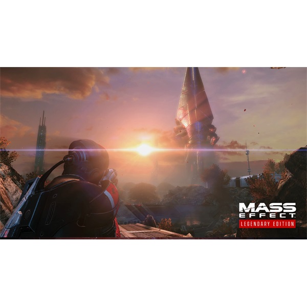 Mass Effect Legendary Edition PS4 játékszoftver (Használt - A)