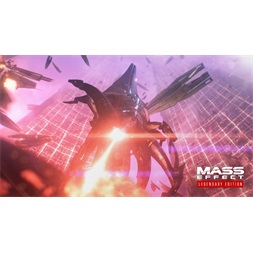 Mass Effect Legendary Edition PS4 játékszoftver (Használt - A)