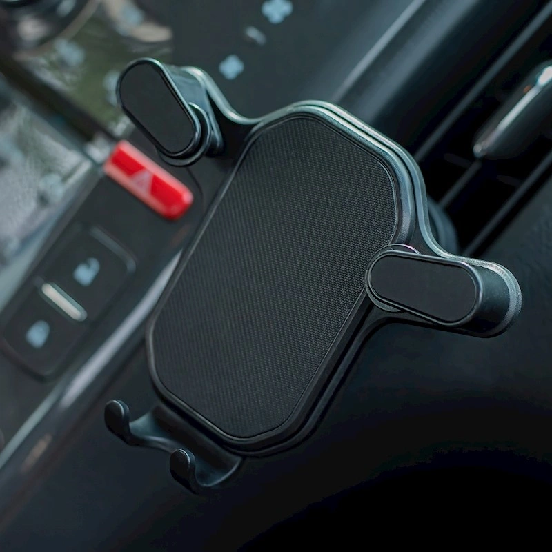 Maxlife TF-0244 Maxlife univerzális szellőzőrácsba illeszthető autós tartó