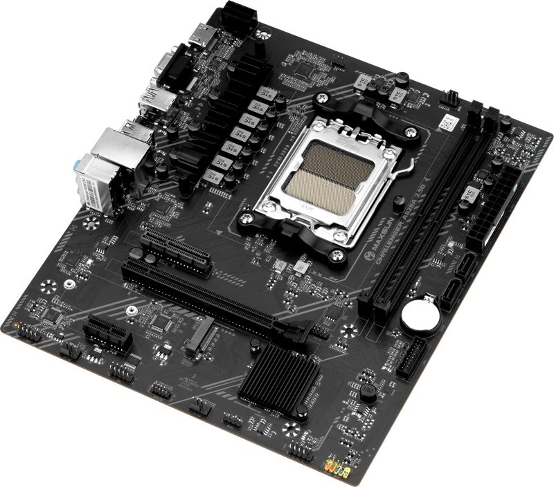 Maxsun Challenger A620A 2.5G AMD A620 AM5 mATX alaplap