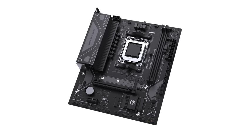 Maxsun Challenger B650M AMD B650 AM5 mATX alaplap