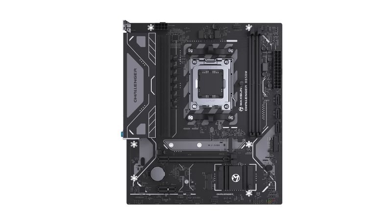 Maxsun Challenger B650M AMD B650 AM5 mATX alaplap