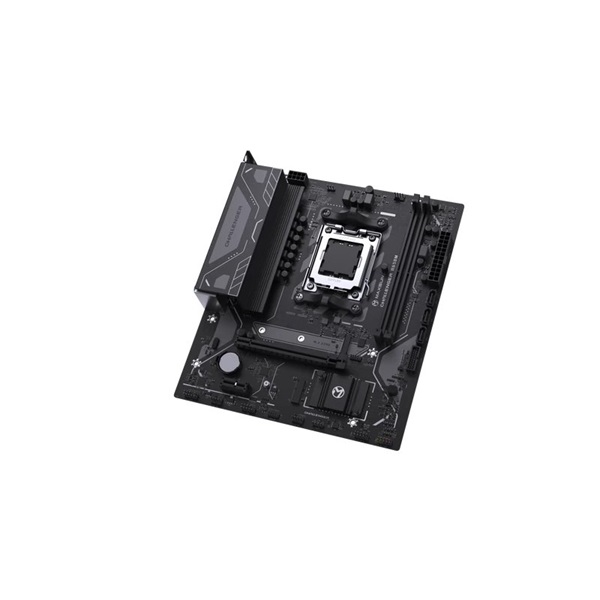 Maxsun Challenger B650M AMD B650 AM5 mATX alaplap (Újszerű)