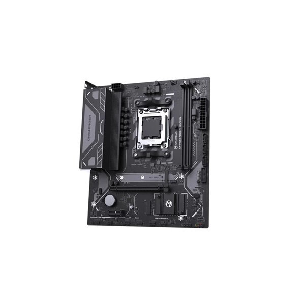 Maxsun Challenger B650M AMD B650 AM5 mATX alaplap (Újszerű)