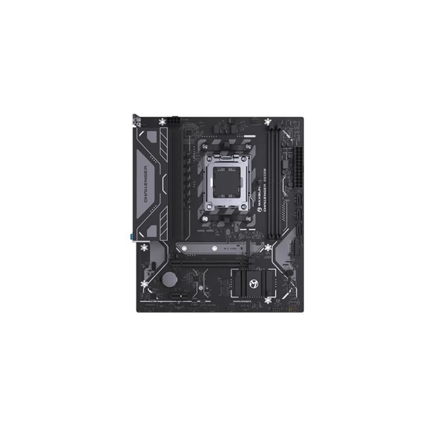 Maxsun Challenger B650M AMD B650 AM5 mATX alaplap (Újszerű)