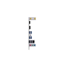 Maxsun Challenger B650M WIFI ICE alaplap