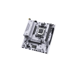 Maxsun Challenger B650M WIFI ICE alaplap