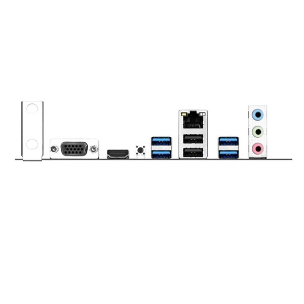 Maxsun Challenger B760M-N D5 V2 Intel B760 LGA1700 mATX alaplap