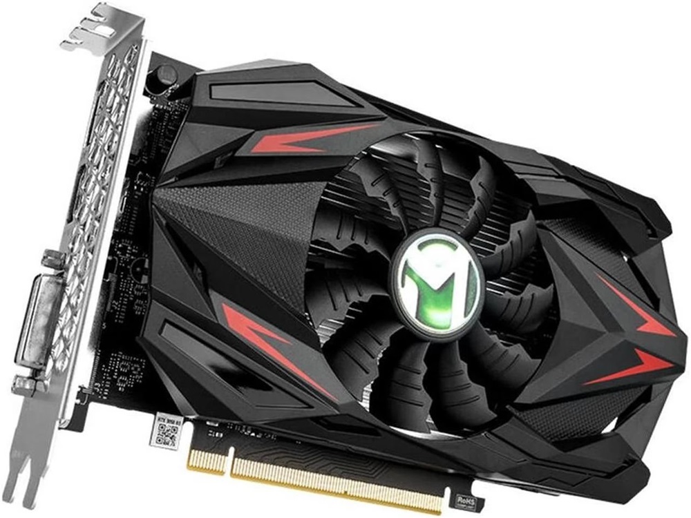 Maxsun GeForce RTX 3050 Transformer nVidia 6GB PCIe videókártya