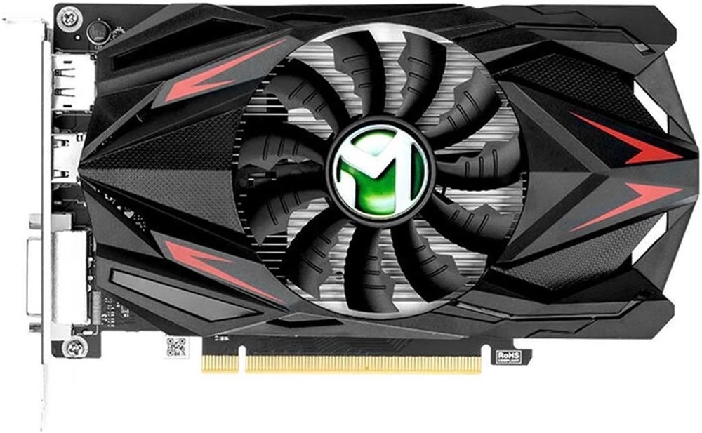 Maxsun GeForce RTX 3050 Transformer nVidia 6GB PCIe videókártya