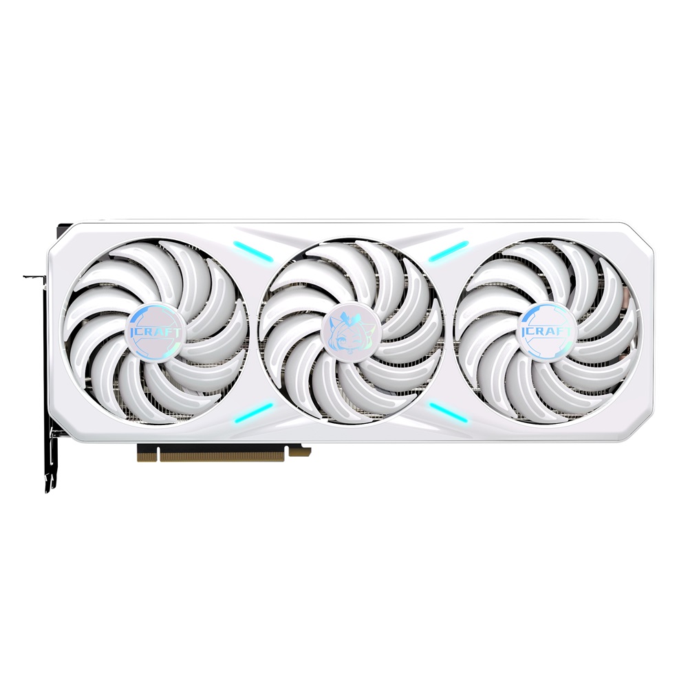Maxsun GeForce RTX 4080 Super iCraft OC nVidia 16GB GDDR6X 256bit PCIe videókártya