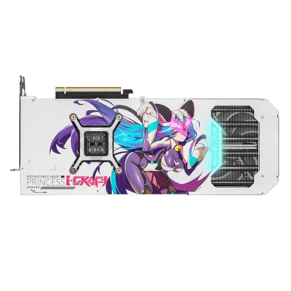 Maxsun GeForce RTX 4080 Super iCraft OC nVidia 16GB GDDR6X 256bit PCIe videókártya