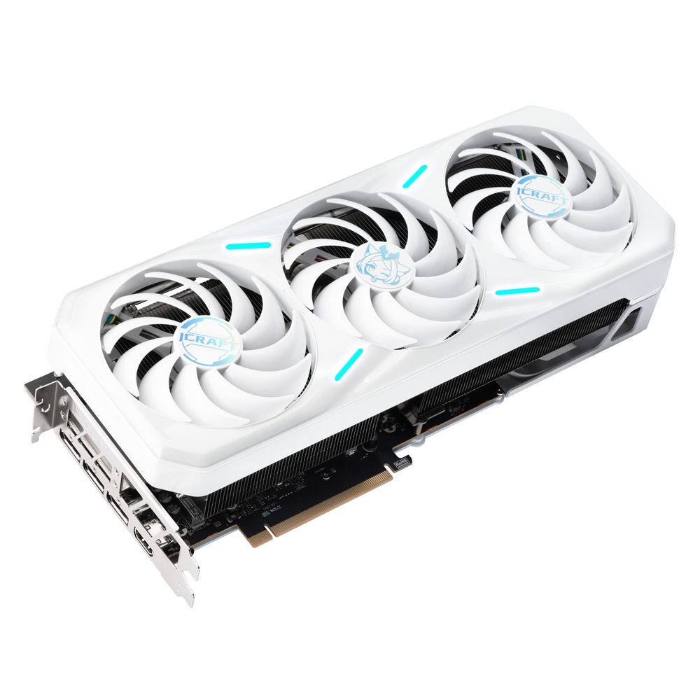 Maxsun GeForce RTX 4080 Super iCraft OC nVidia 16GB GDDR6X 256bit PCIe videókártya