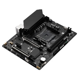 Maxsun Terminator B550M AMD B550 AM4 mATX alaplap