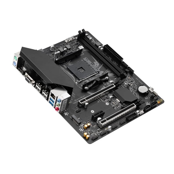 Maxsun Terminator B550M AMD B550 AM4 mATX alaplap