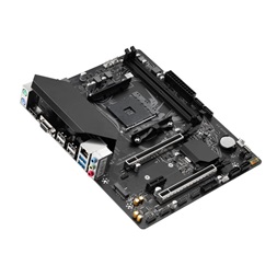 Maxsun Terminator B550M AMD B550 AM4 mATX alaplap