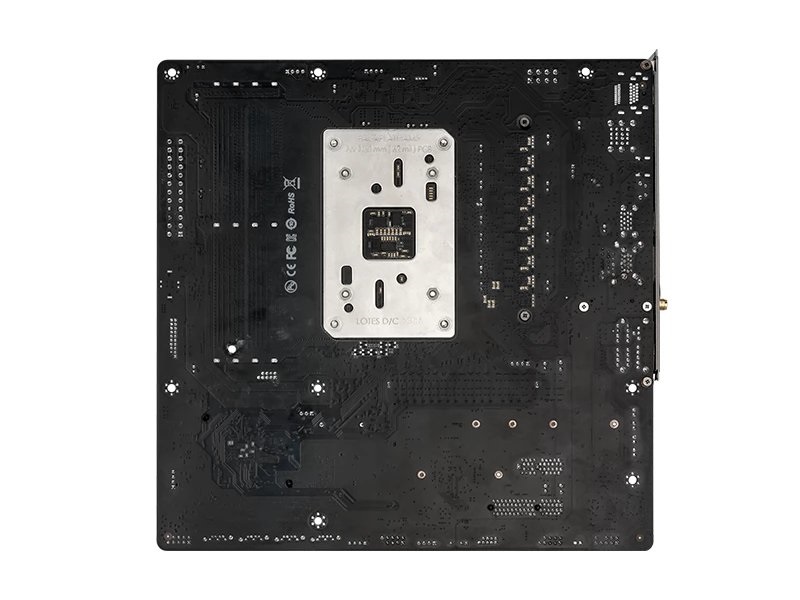 Maxsun Terminator B650M WIFI6 AMD B650 AM5 mATX alaplap