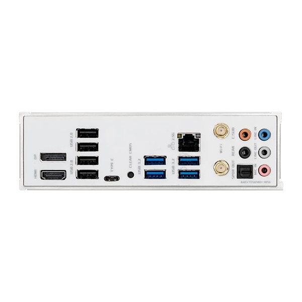 Maxsun Terminator B650M WIFI6 AMD B650 AM5 mATX alaplap