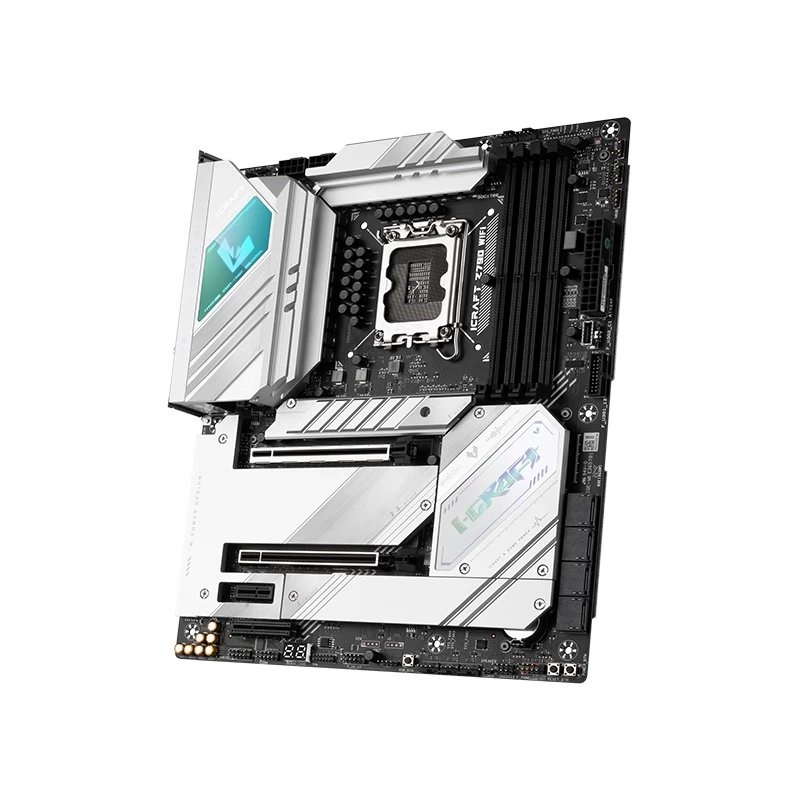 Maxsun iCraft Z790 WIFI V2 Intel Z790 LGA1700 ATX alaplap