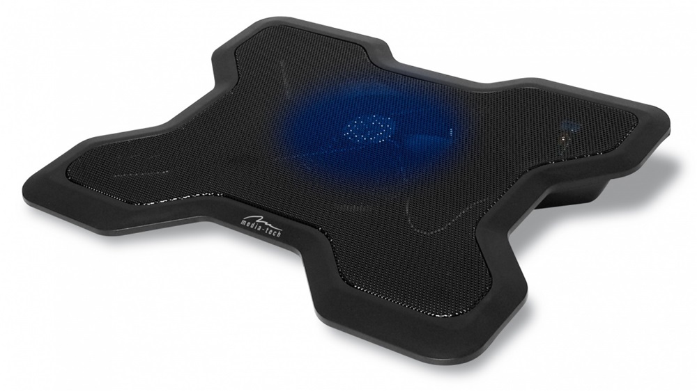 Media-Tech Heat Buster 1 notebook hűtőpad