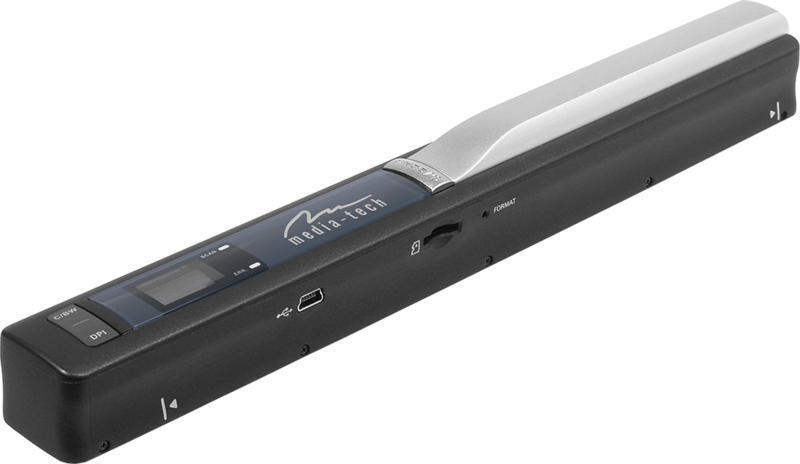 Media-Tech MT4090 Scanline mobil A4 szkenner