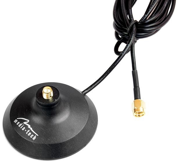 Media-Tech MT4221 12 dbi Wifi Antenna