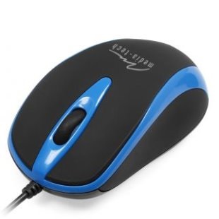 Media-Tech MT1091G PLANO USB-s egér