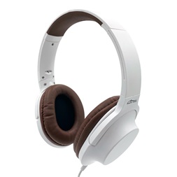 Media-Tech MT3604 Delphini mikrofonos fejhallgató 3.5mm jack