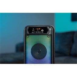 Media-Tech Flamebox Up RGB Bluetooth hangszóró