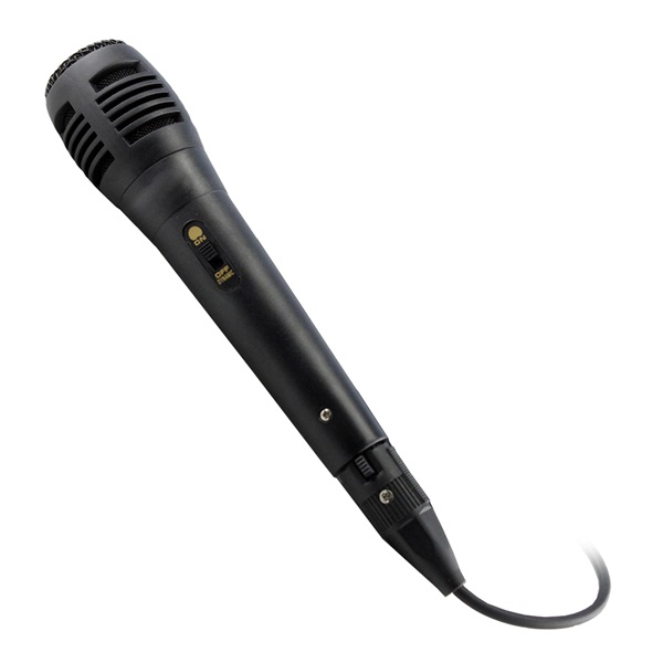 Media-Tech Flamezilla XL bluetooth hangszóró karaoke funkcióval (mikrofonnal)