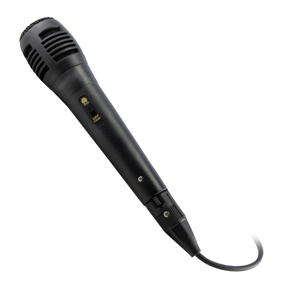 Media-Tech Flamezilla XL bluetooth hangszóró karaoke funkcióval (mikrofonnal)