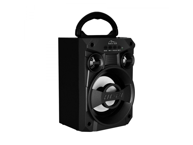 Media-Tech MT3155 BOOMBOX LT hangszóró