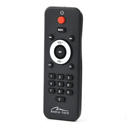 Media-Tech MT3182 FUNBOX KEG PRO XXL hordozható Bluetooth hangszóró
