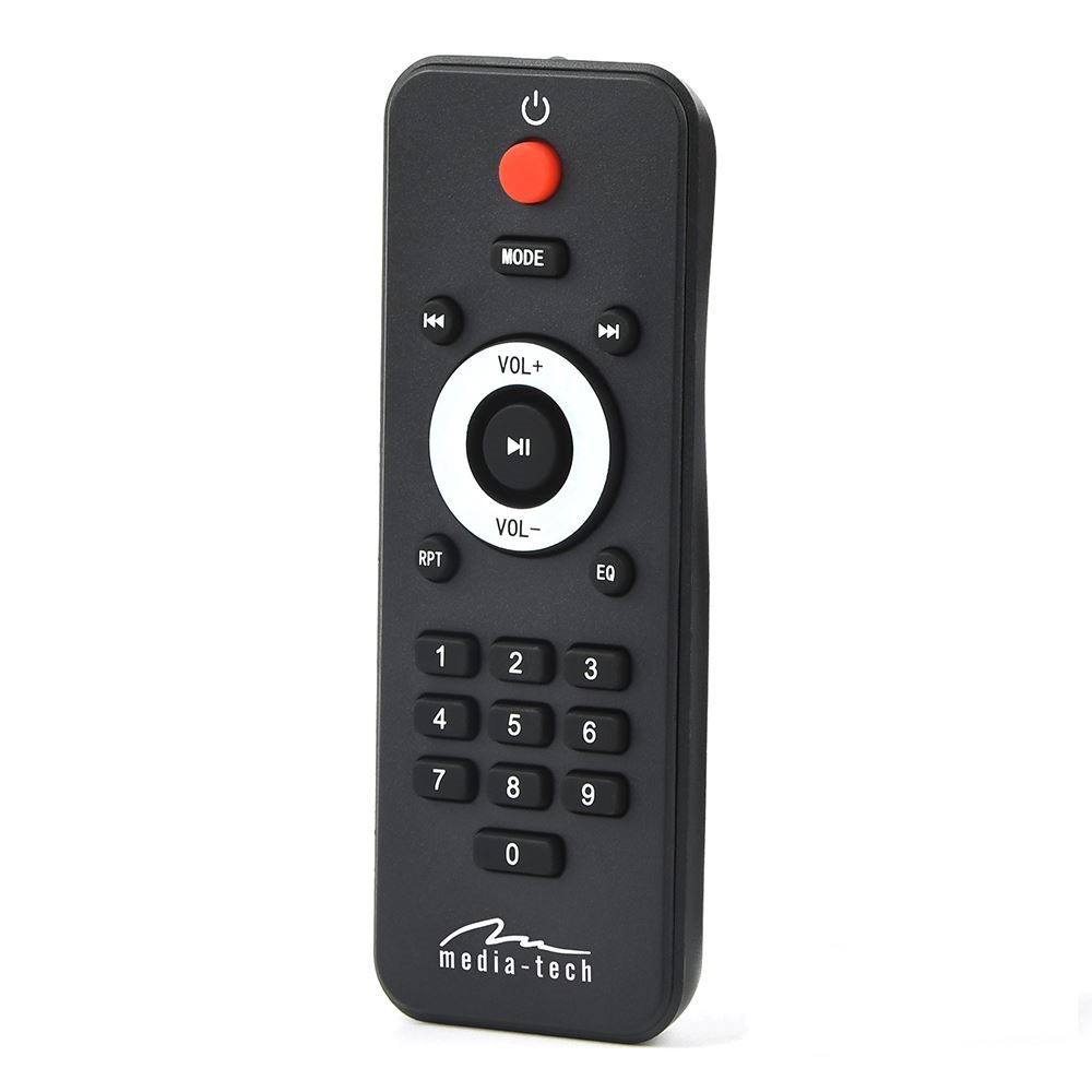 Media-Tech MT3182 FUNBOX KEG PRO XXL hordozható Bluetooth hangszóró