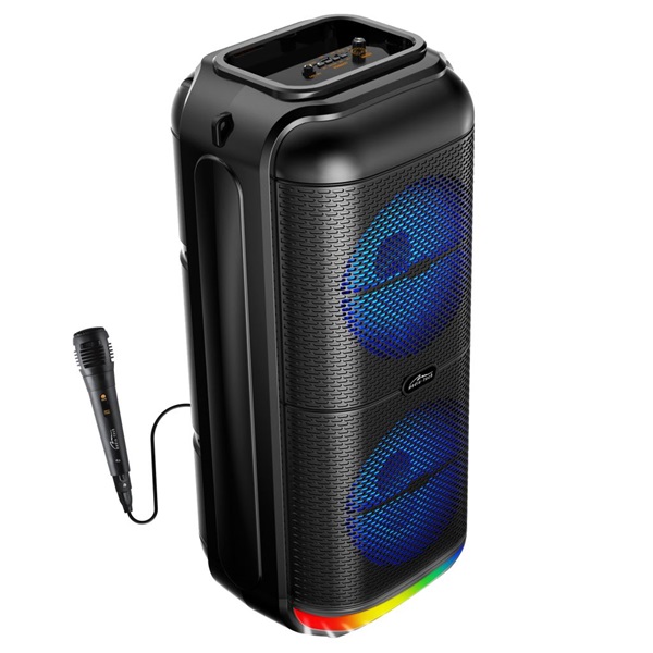 Media-Tech MT3183 BT POWER AUDIO hordozható Bluetooth hangszóró