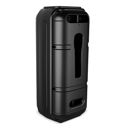 Media-Tech MT3183 BT POWER AUDIO hordozható Bluetooth hangszóró
