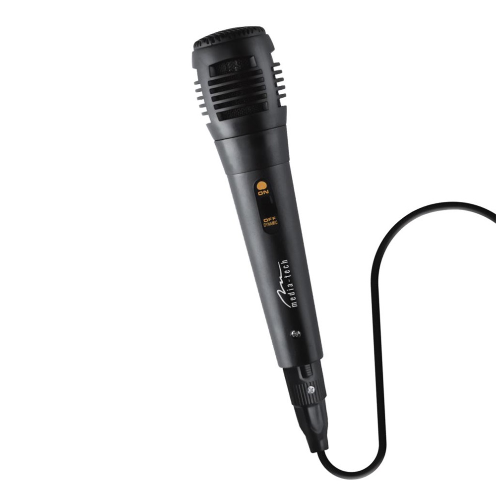 Media-Tech MT3183 BT POWER AUDIO hordozható Bluetooth hangszóró