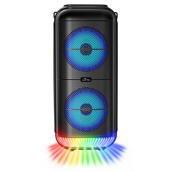 Media-Tech MT3183 BT POWER AUDIO hordozható Bluetooth hangszóró