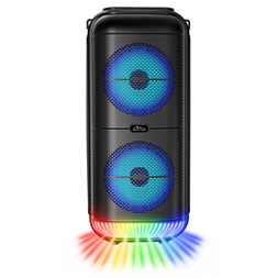 Media-Tech MT3183 BT POWER AUDIO hordozható Bluetooth hangszóró
