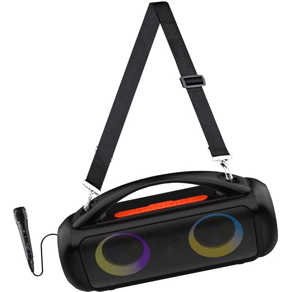 Media-Tech MT3184 BT POWER AUDIO PRO hordozható Bluetooth hangszóró