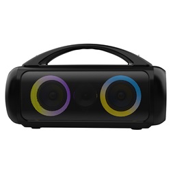 Media-Tech MT3184 BT POWER AUDIO PRO hordozható Bluetooth hangszóró