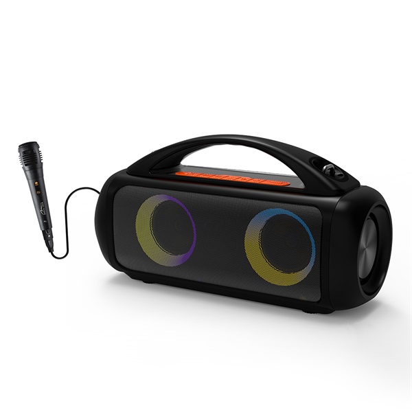 Media-Tech MT3184 BT POWER AUDIO PRO hordozható Bluetooth hangszóró