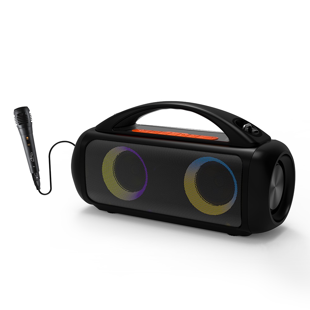 Media-Tech MT3184 BT POWER AUDIO PRO hordozható Bluetooth hangszóró