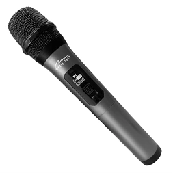 Media-Tech MT398 MIC HERO vezeték nélküli karaoke mikrofon