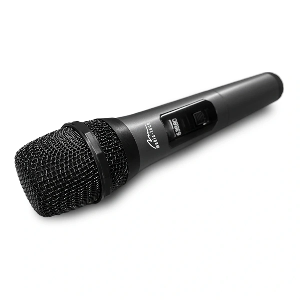 Media-Tech MT398 MIC HERO vezeték nélküli karaoke mikrofon
