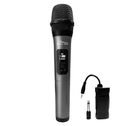 Media-Tech MT398 MIC HERO vezeték nélküli karaoke mikrofon