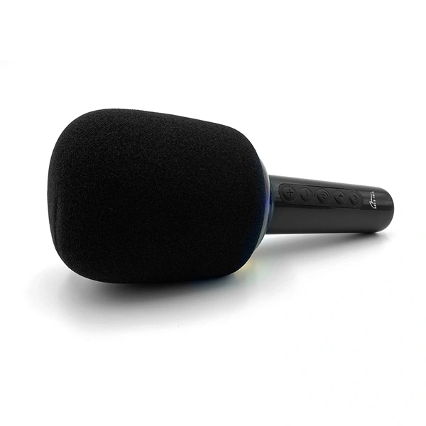 Media-Tech MT399 KARAOKE IDOL BT vezeték nélküli karaoke mikrofon bluetooth hangszóróval