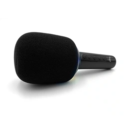 Media-Tech MT399 KARAOKE IDOL BT vezeték nélküli karaoke mikrofon bluetooth hangszóróval