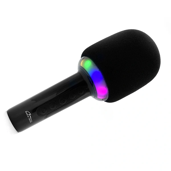 Media-Tech MT399 KARAOKE IDOL BT vezeték nélküli karaoke mikrofon bluetooth hangszóróval