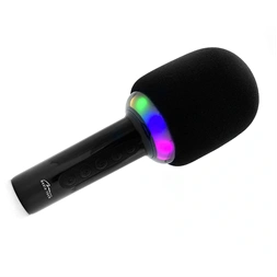 Media-Tech MT399 KARAOKE IDOL BT vezeték nélküli karaoke mikrofon bluetooth hangszóróval